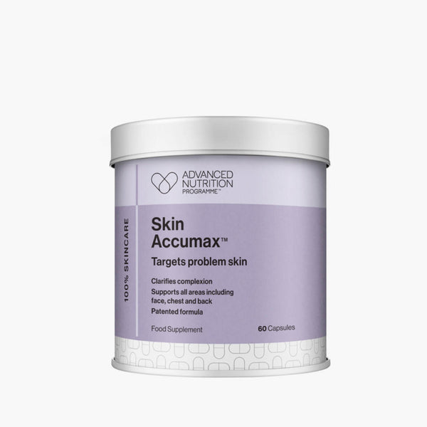 Advanced Nutrition Programme Skin Accumax - 60 Capsules