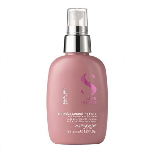 Alfaparf Semi Di Lino Moisture Nutritive Detangling Fluid 125Ml
