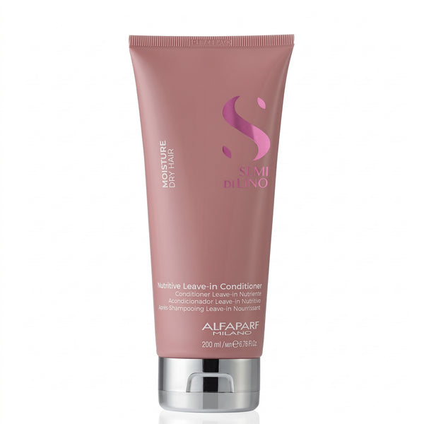 Alfaparf Semi Di Lino Moisture Nutritive Leave-In Conditioner 200Ml
