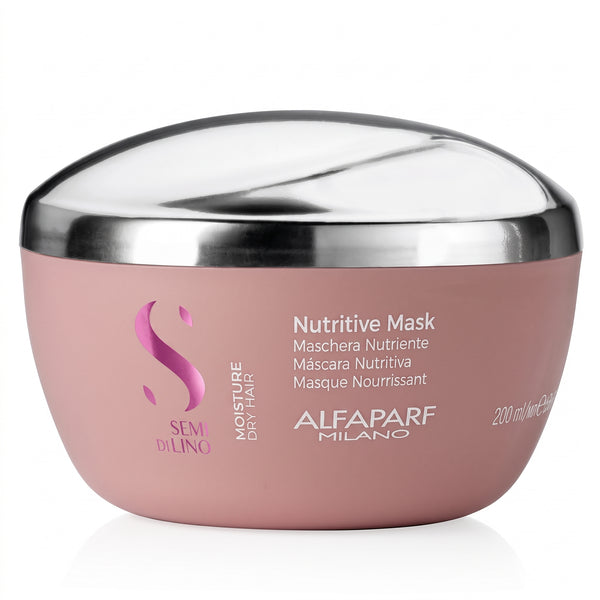 Alfaparf Semi Di Lino Moisture Nutritive Mask 200Ml