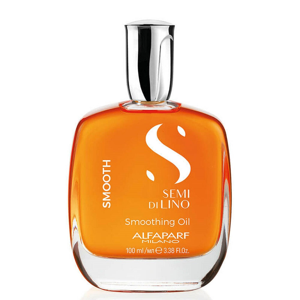 Alfaparf Semi Di Lino Smooth Oil 100Ml