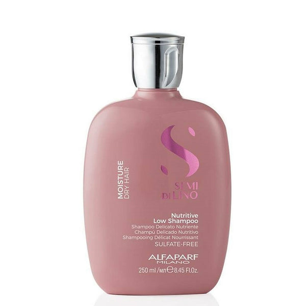 Alfaparf Semi Di Lino Moisture Nutritive Shampoo 250Ml