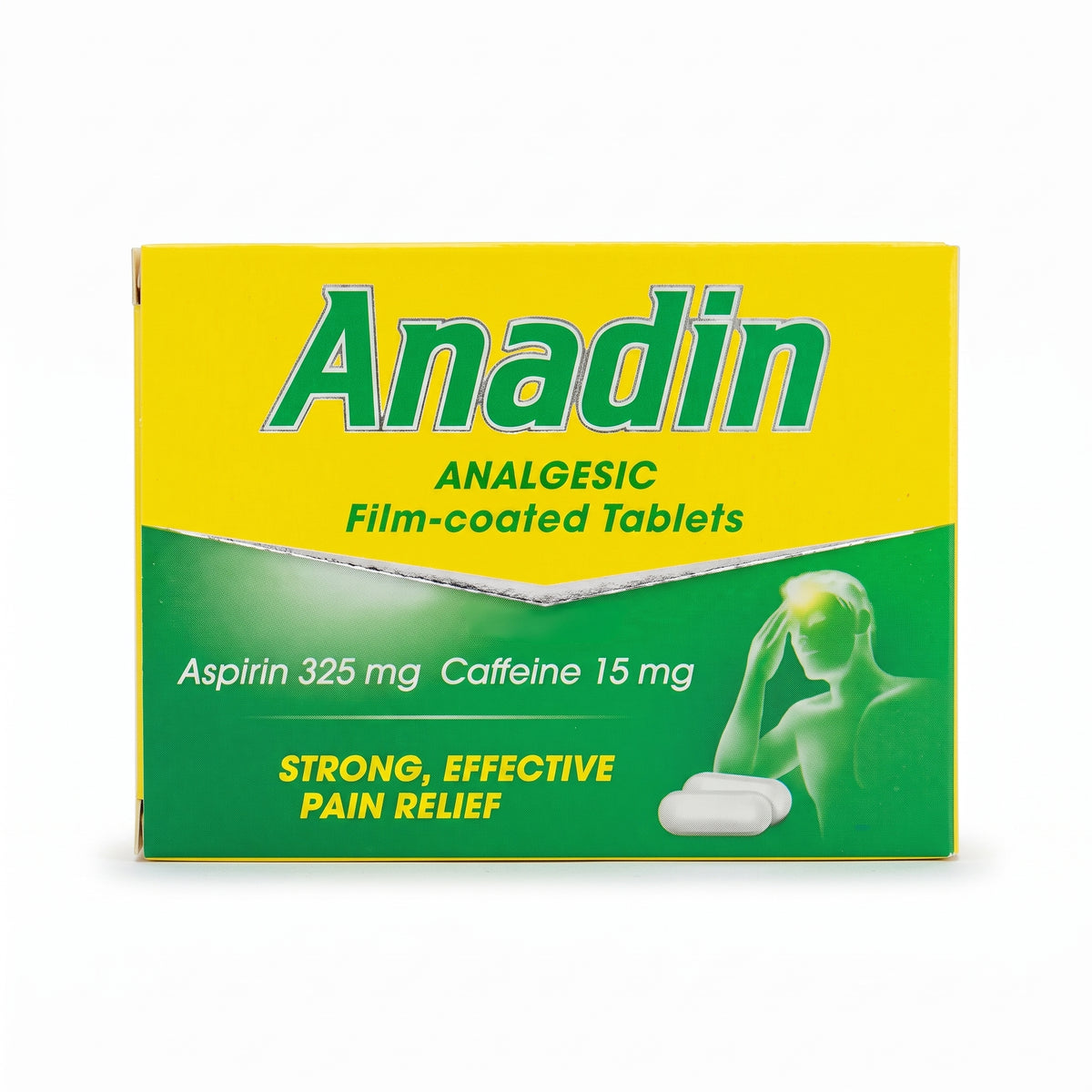 Anadin Tabs 24Pk