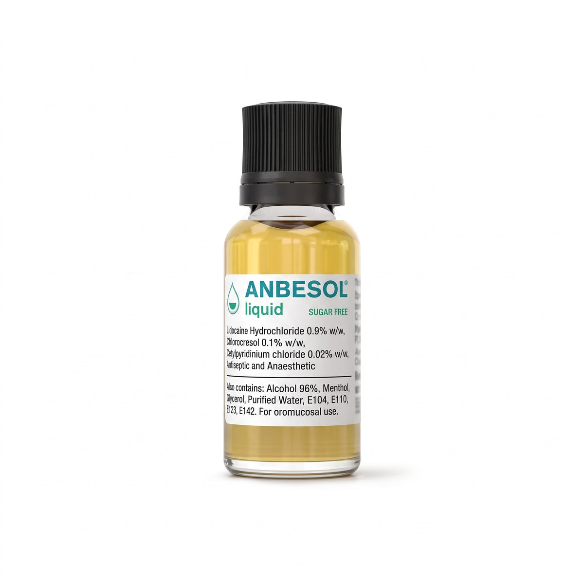 Anbesol Liquid 10Ml