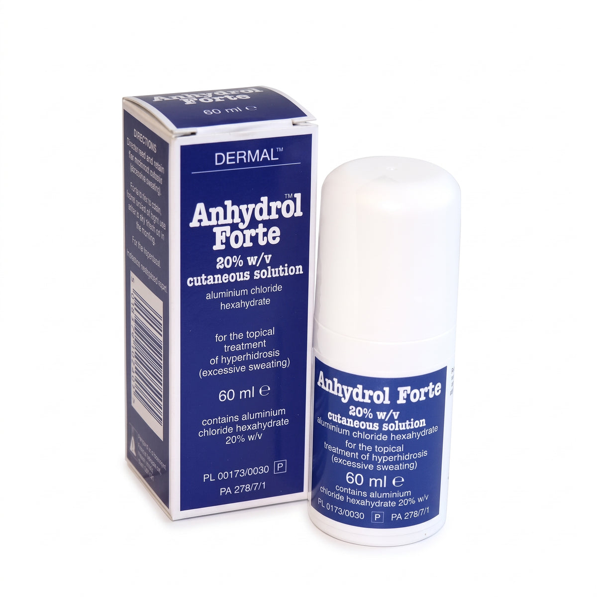 Anhydrol Forte 60Ml