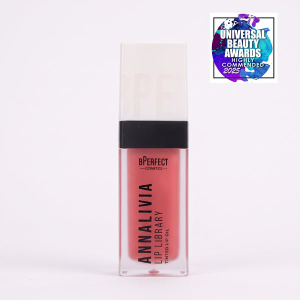 BPerfect Annalivia Lip Library Tinted Lip Oil Sweety