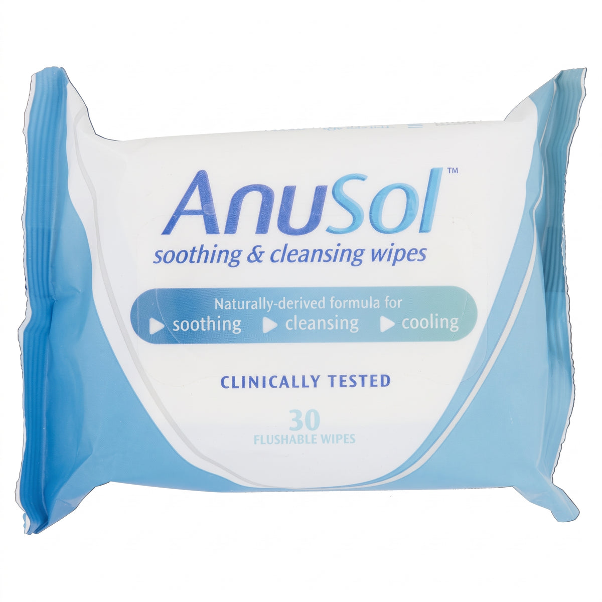 Anusol Soothing Wipes 30Pk