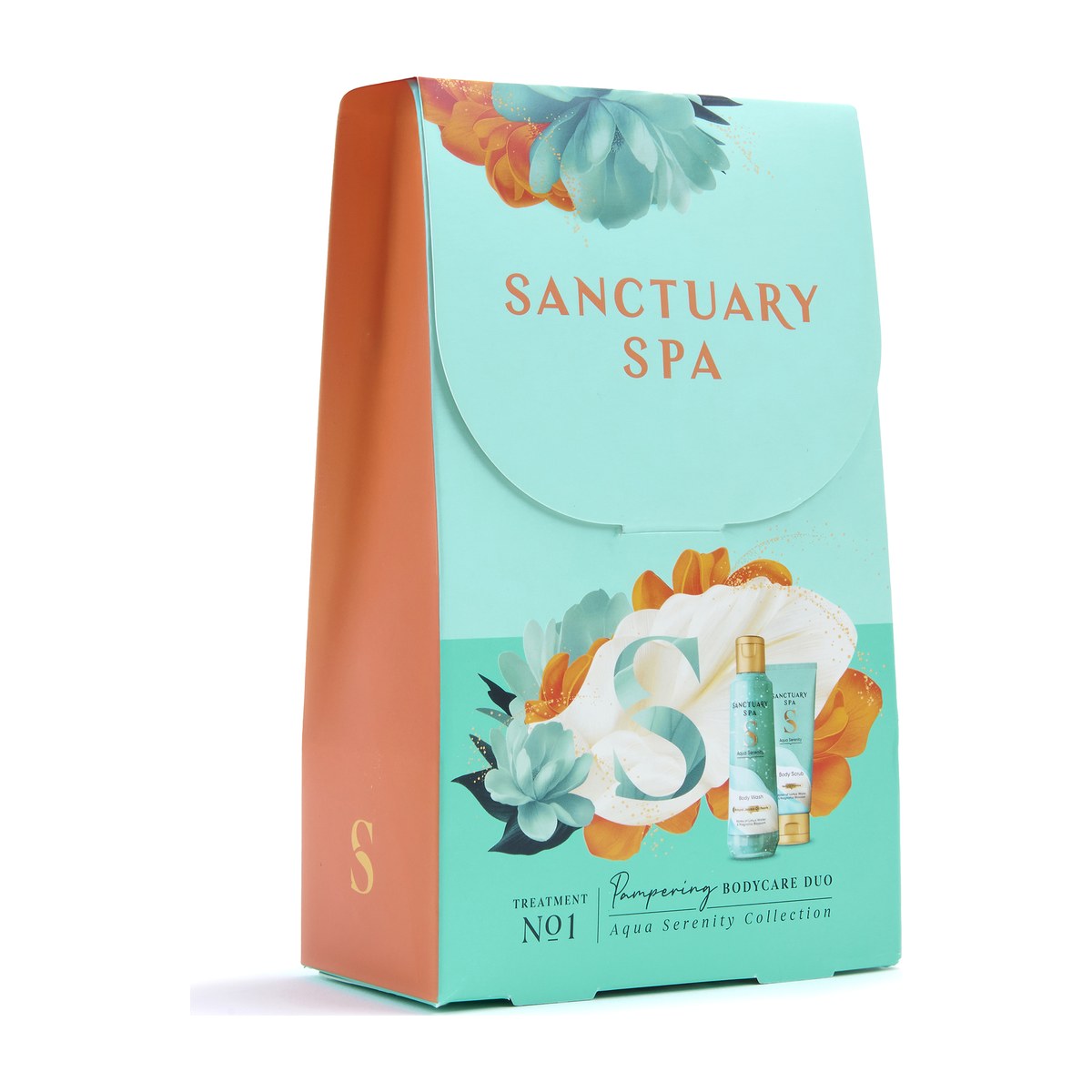 Aqua Serenity Duo