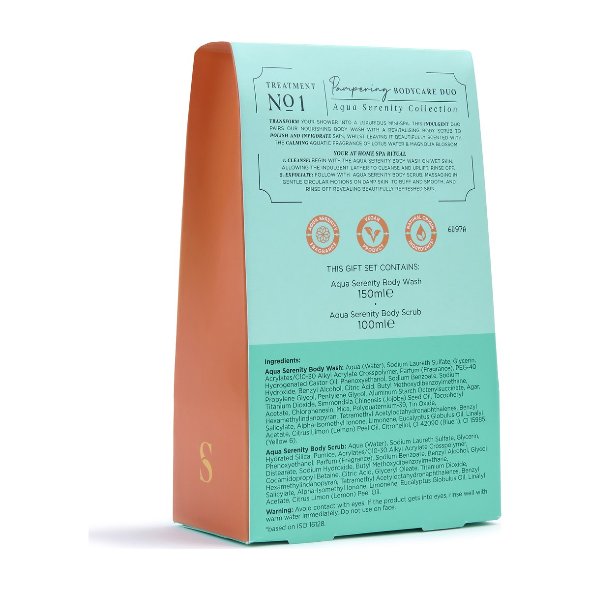 Aqua Serenity Duo