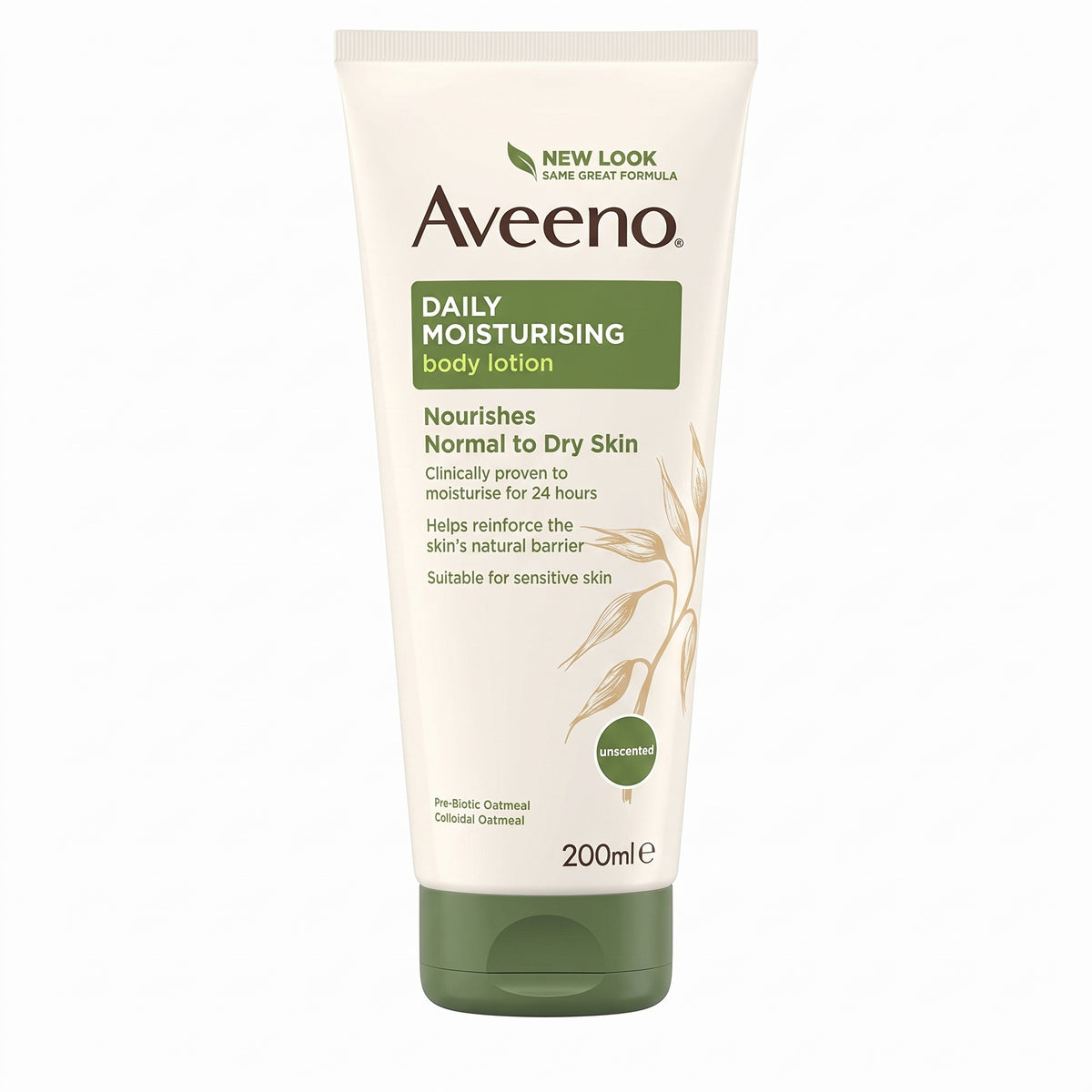 Aveeno 200Ml Dly Moist Lotion