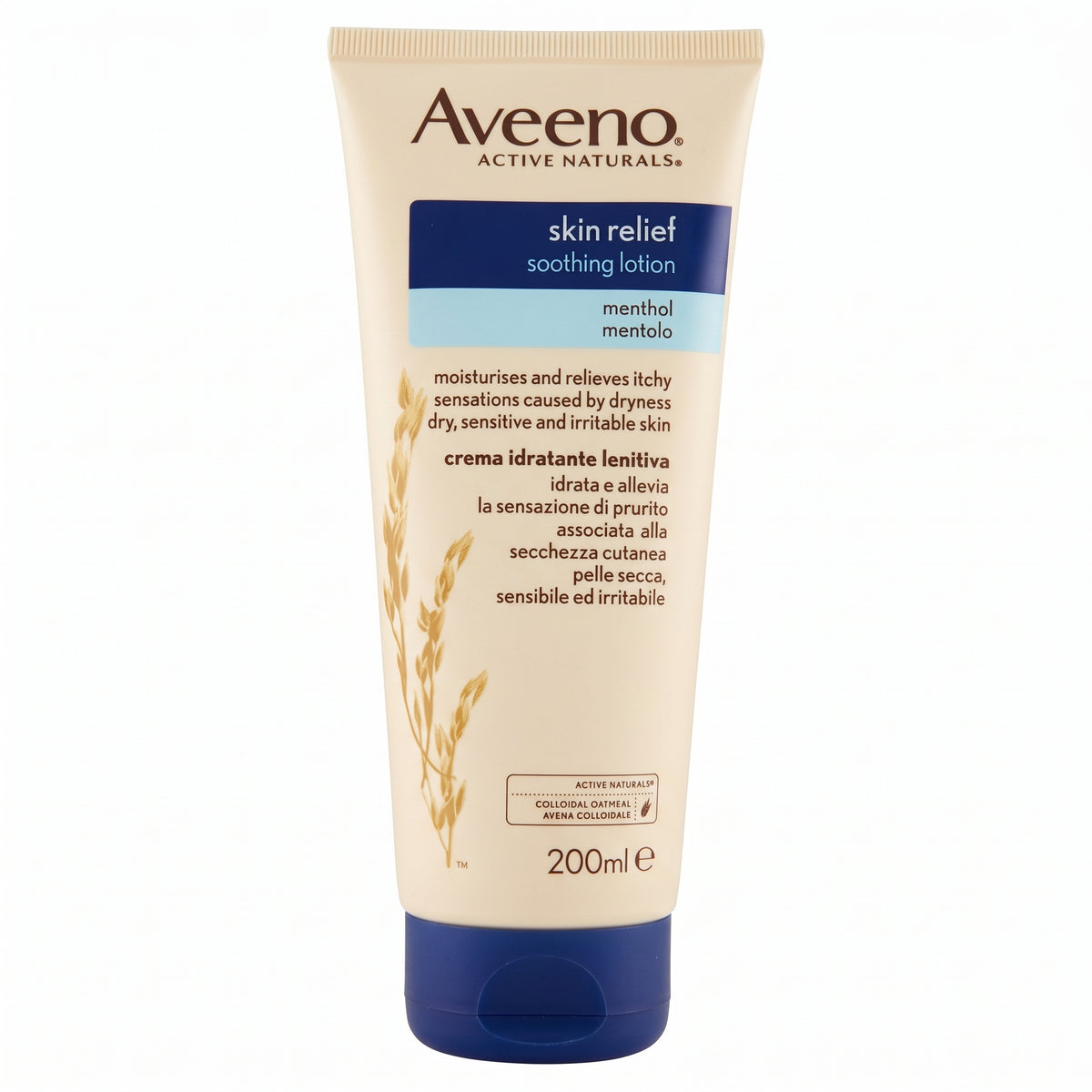 Aveeno 200Ml Skin Relief Shea