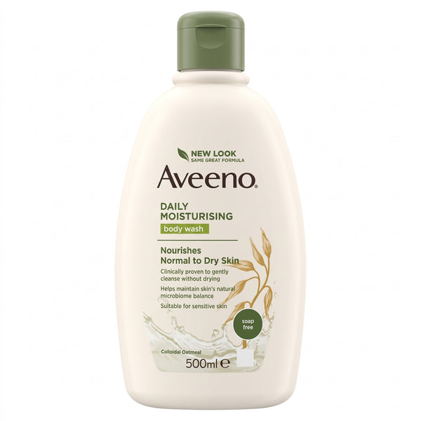 Aveeno 500Ml Daily Moisturising Bodywash