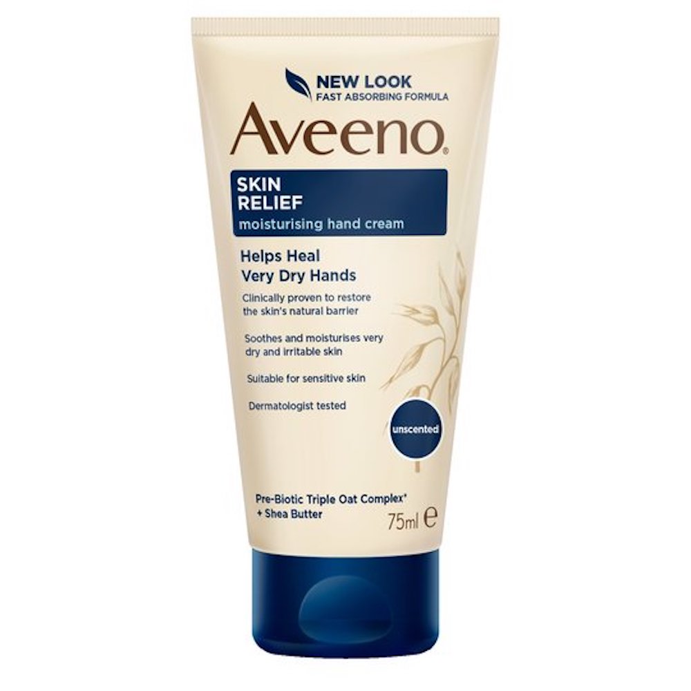 Aveeno 75Ml Relief Hand Cream