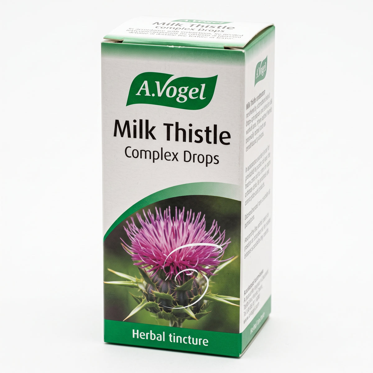 A.VOGEL Avogel Milk Thistle Complex Drops 50Ml