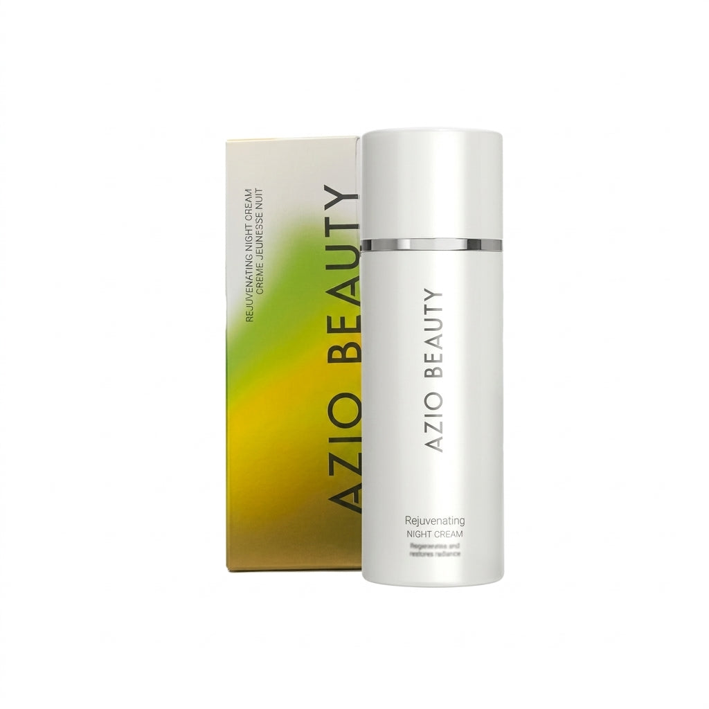 Azio Beauty Rejuvenating Night Cream