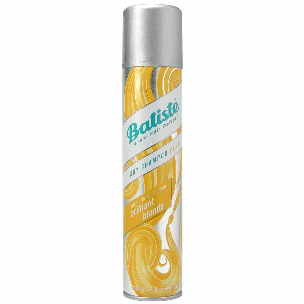 Batiste 200Ml Lgt & Blonde Dry Shampoo