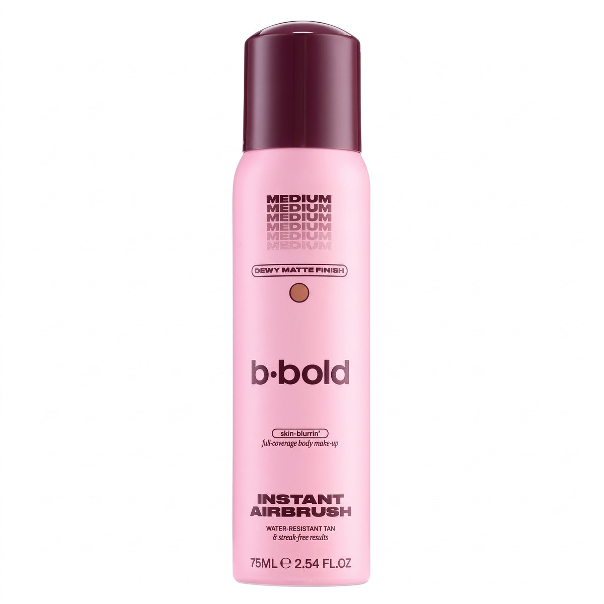 Bbold Instant Airbrush Medium 75Ml