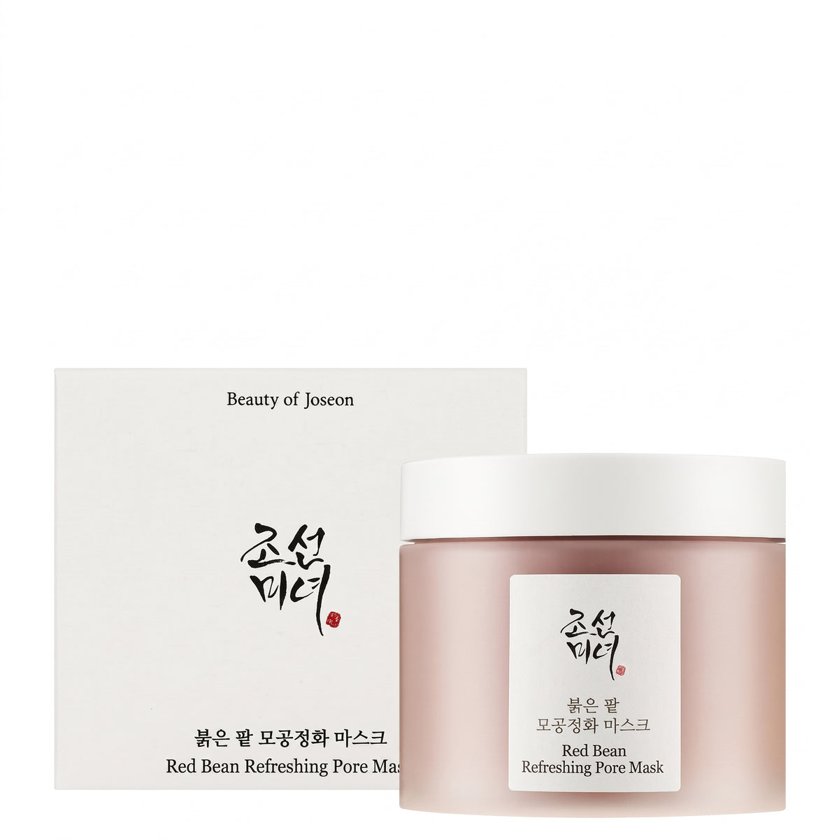 Beauty Of Joseon Red Bean Refreshing Pore Mask 140Ml