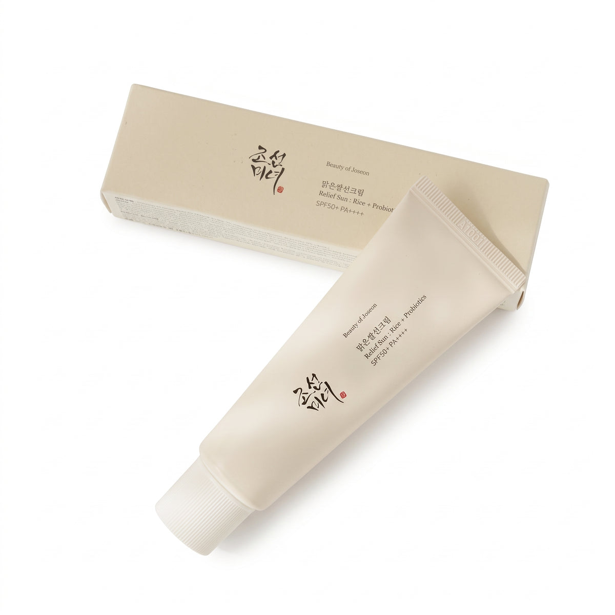 Beauty Of Joseon Rice & Prebiotic Sunscreen Spf50+ 50Ml