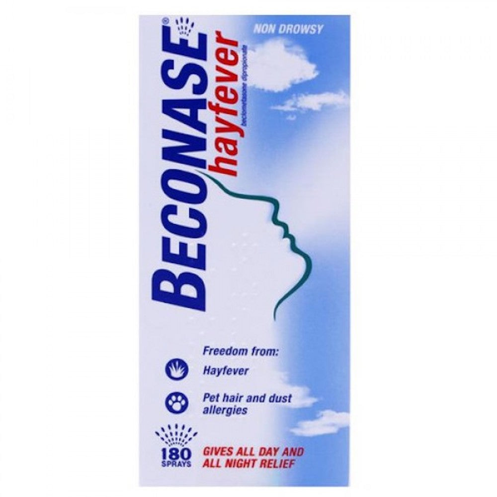 Beconase Hayfever 100 Dose
