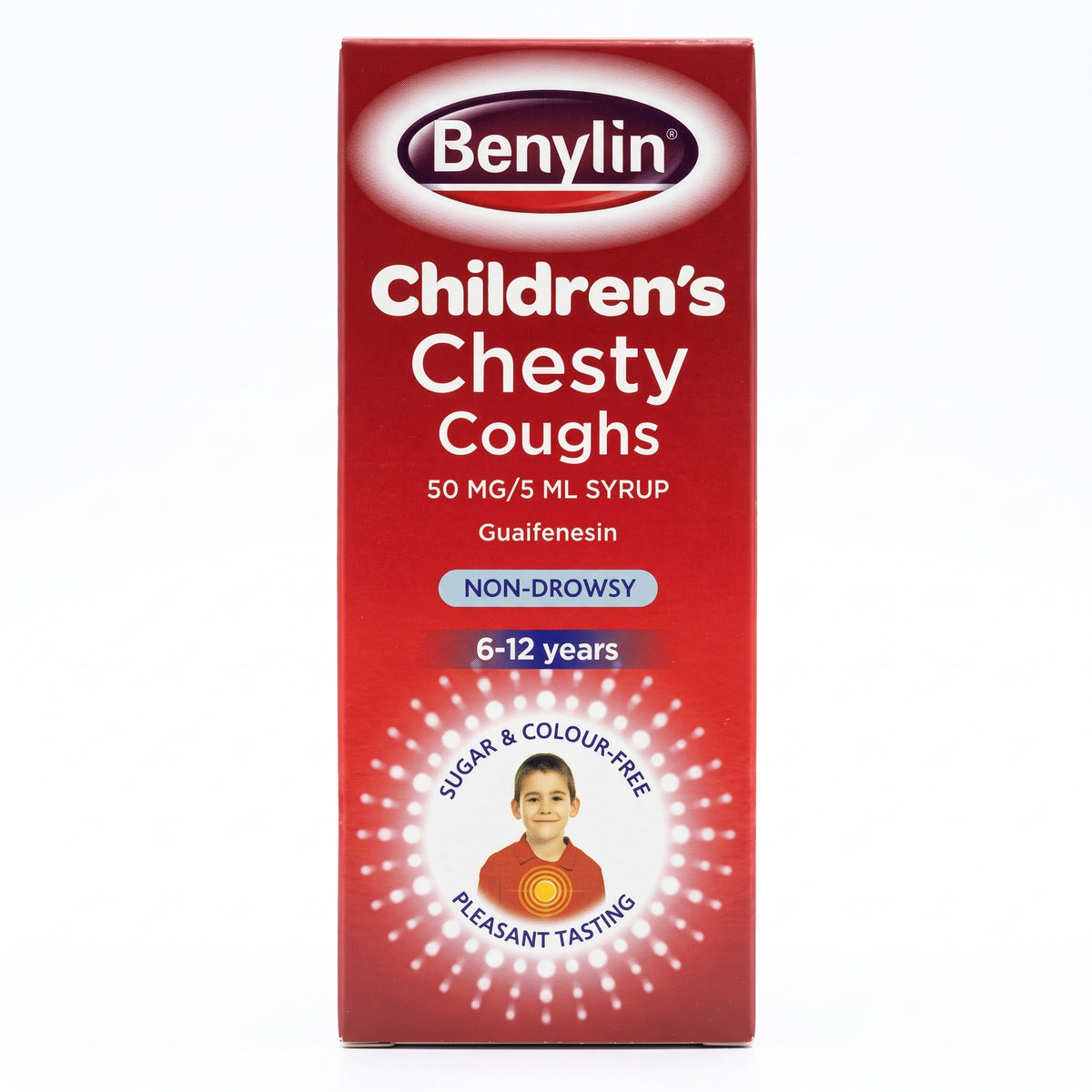 Benylin Child 125Ml Chesty N/D