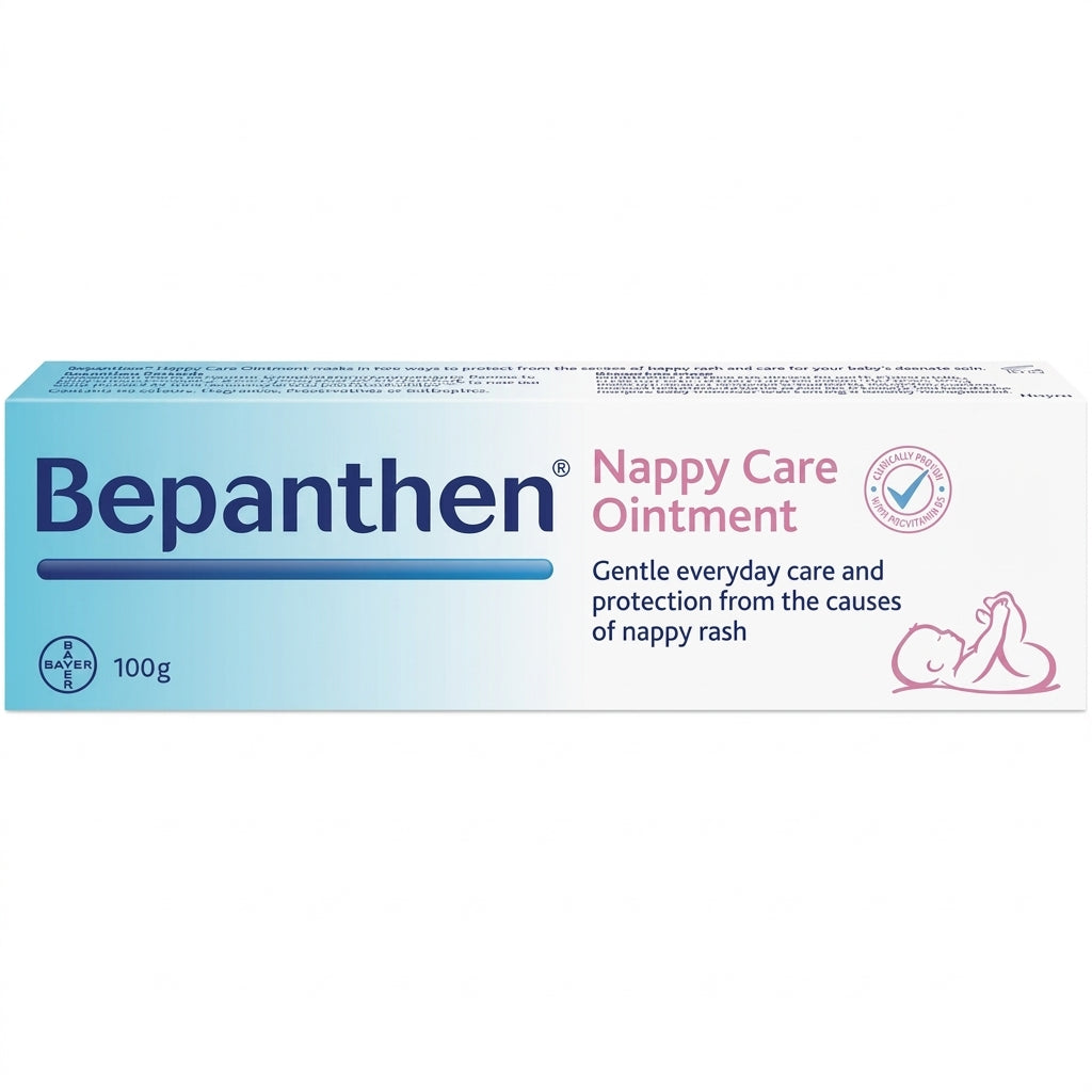 Bepanthen Nappy Ointment 100G