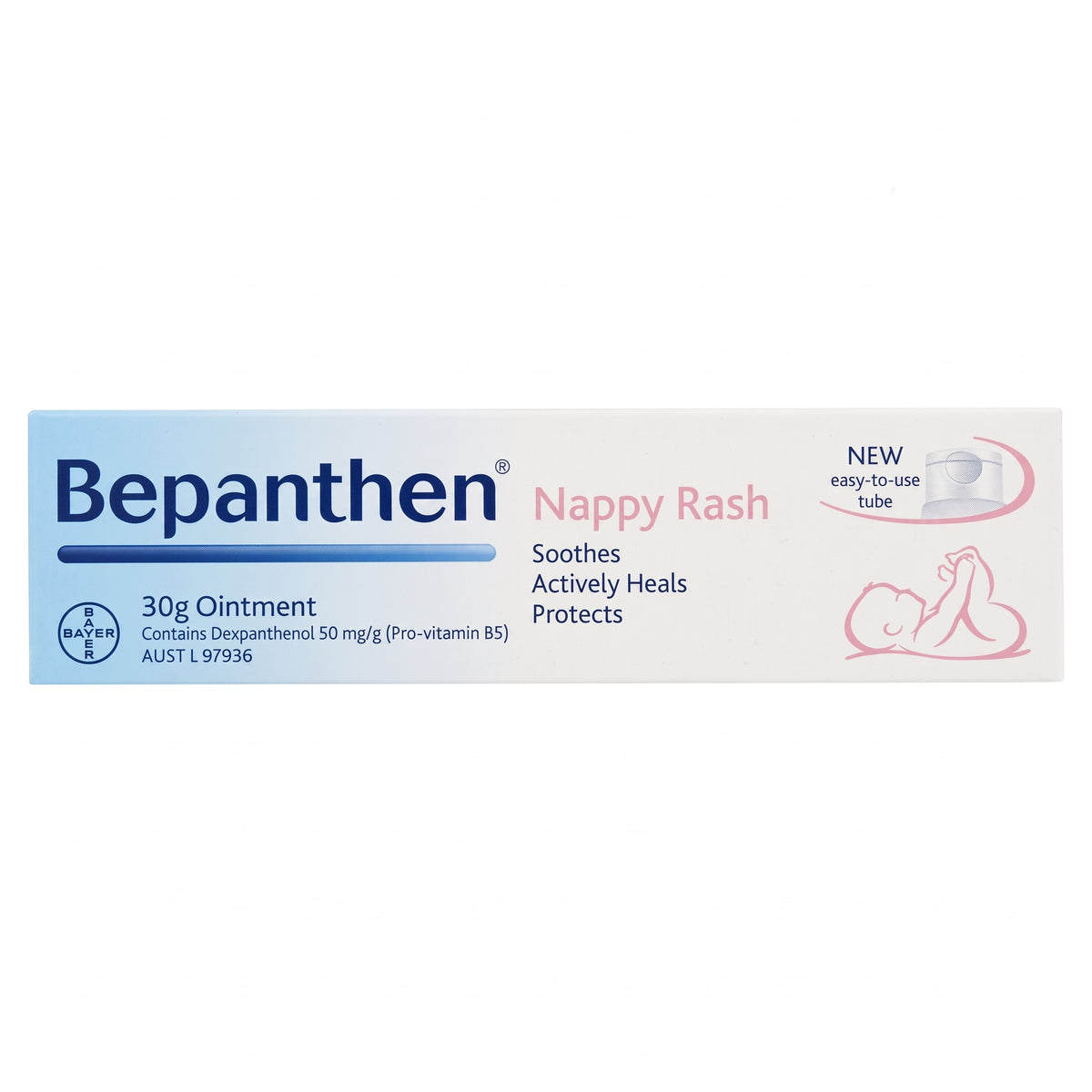 Bepanthen Nappy Ointment 30G