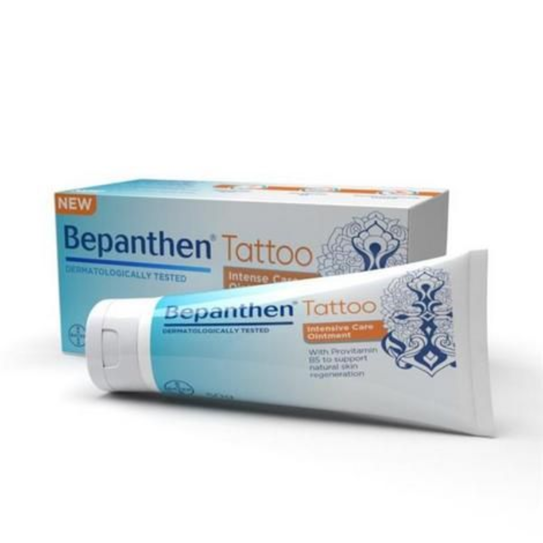 Bepanthen Tattoo Intense Care Ointment