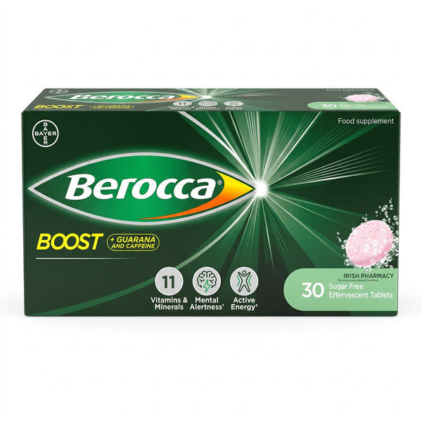Berocca Boost 30Pk Eff