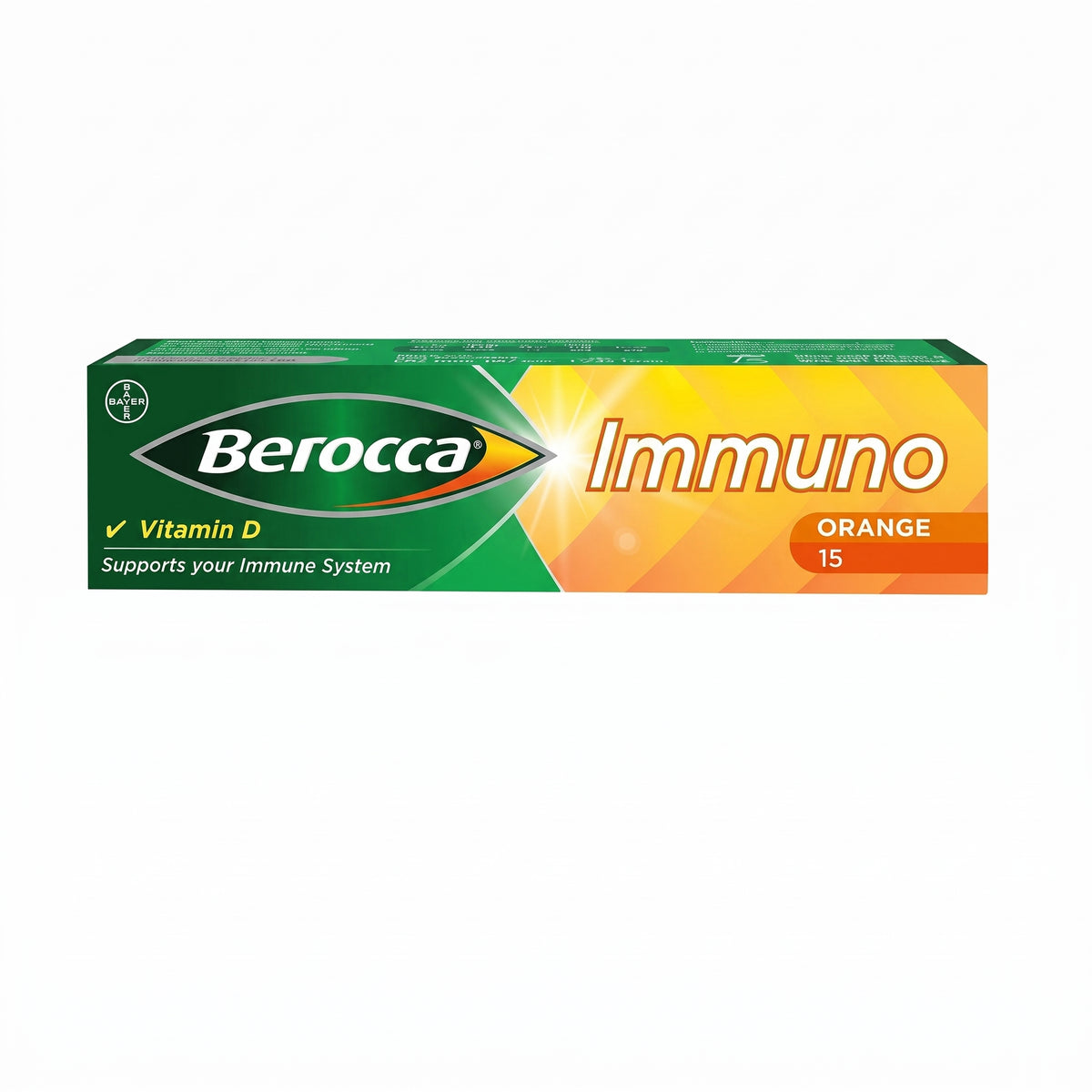Berocca Immuno Eff 15Pk