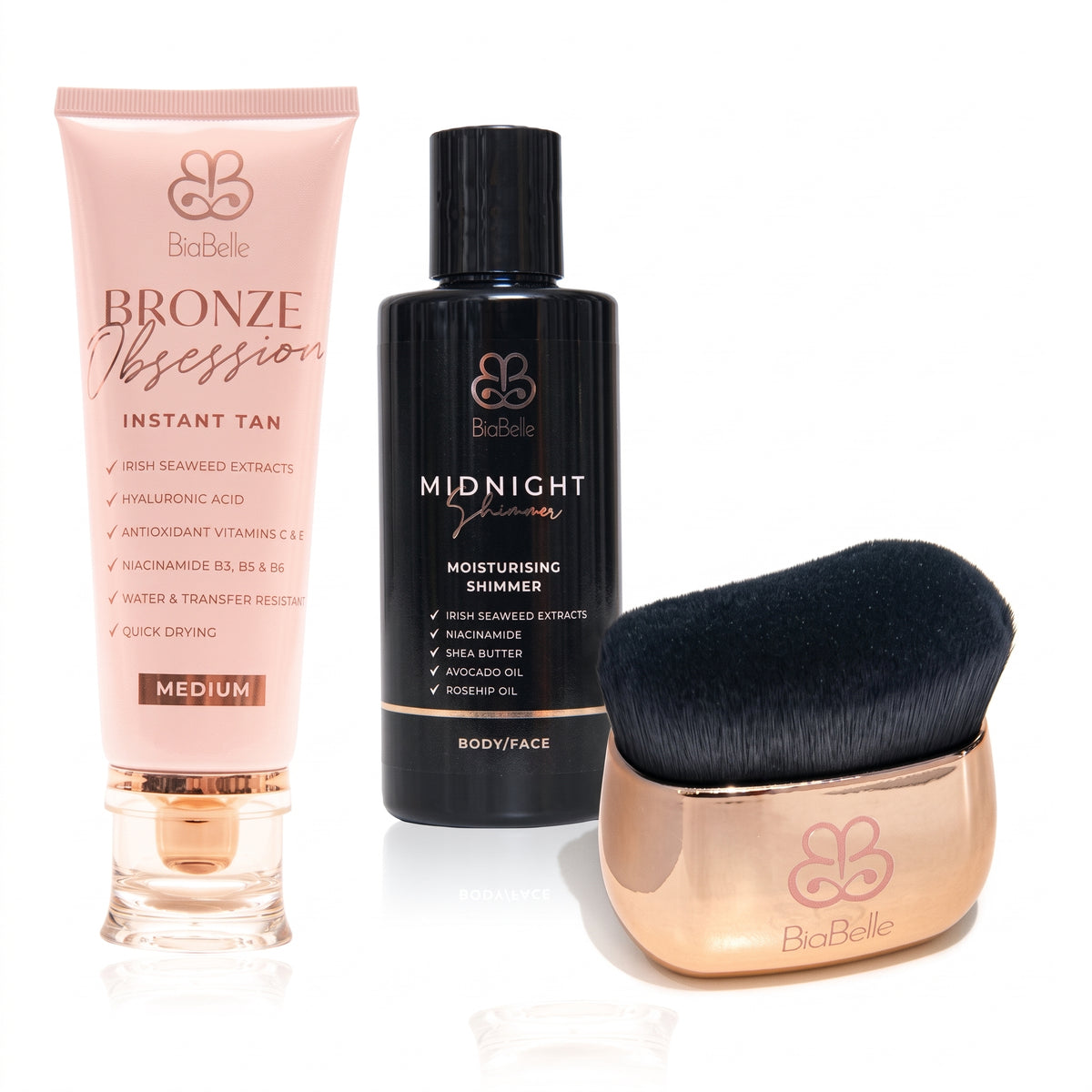 Biabelle Bronze Obsession Bundle- Medium