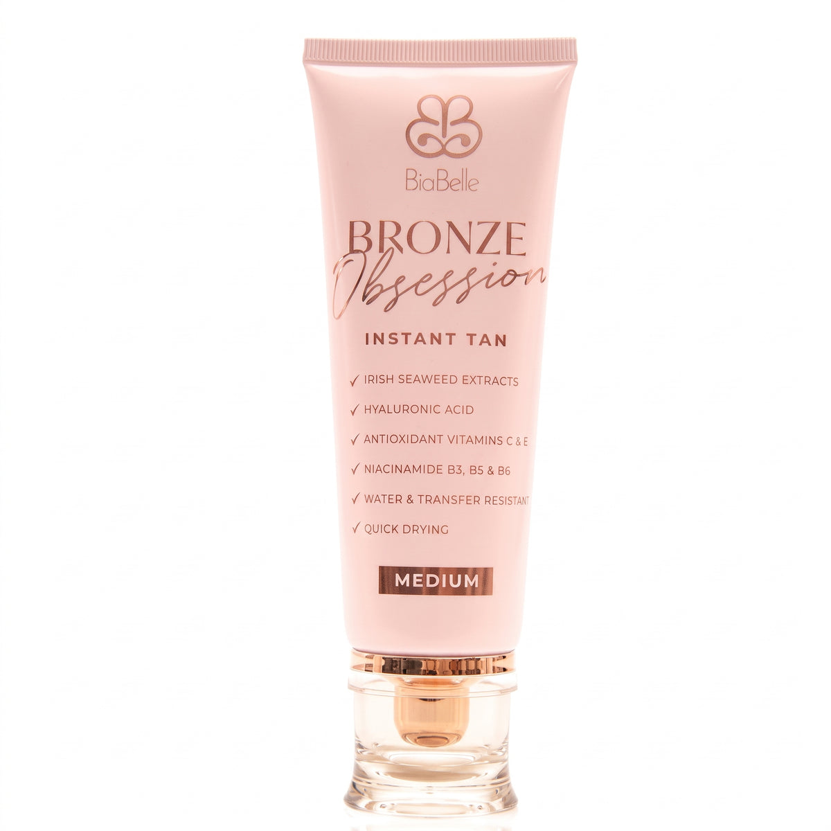 Biabelle Bronze Obsession Instant Tan- Medium