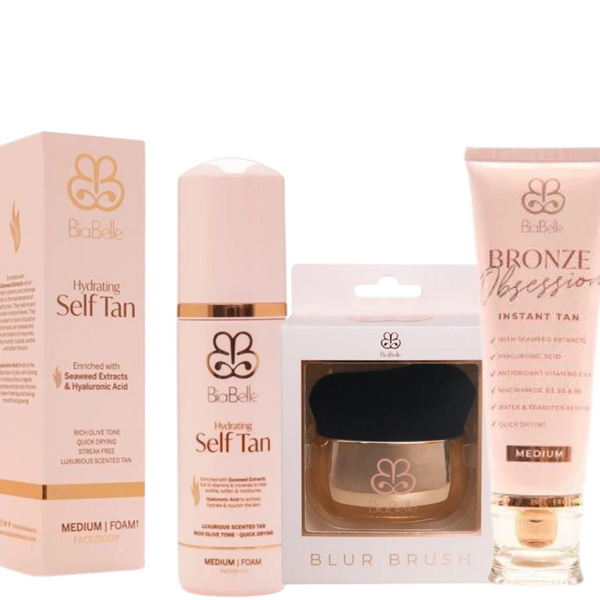 Biabelle Instant Bundle With Blur Brush- Medium