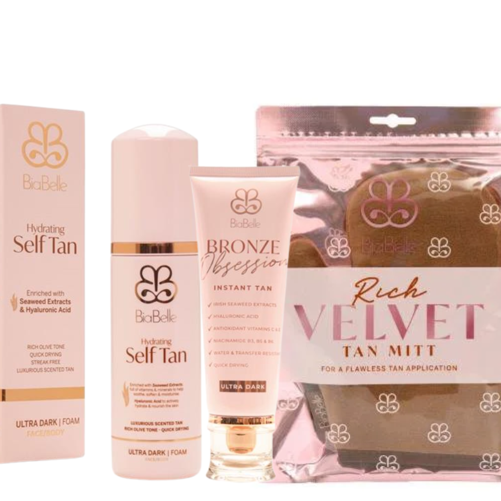 Biabelle Tan Bundle & Instant - Ultra Dark