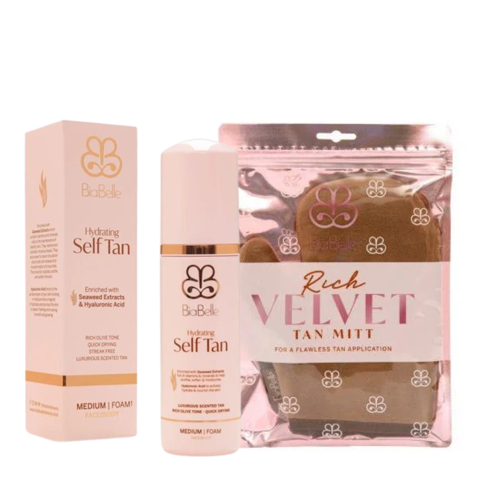Biabelle Tan Bundle-Medium
