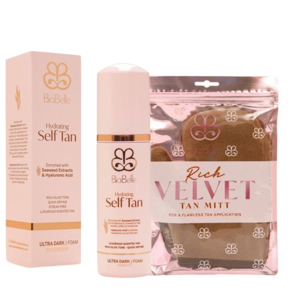 Biabelle Tan Bundle-Ultra Dark