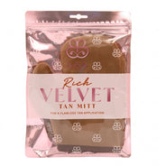 Biabelle Velvet Tan Mitt