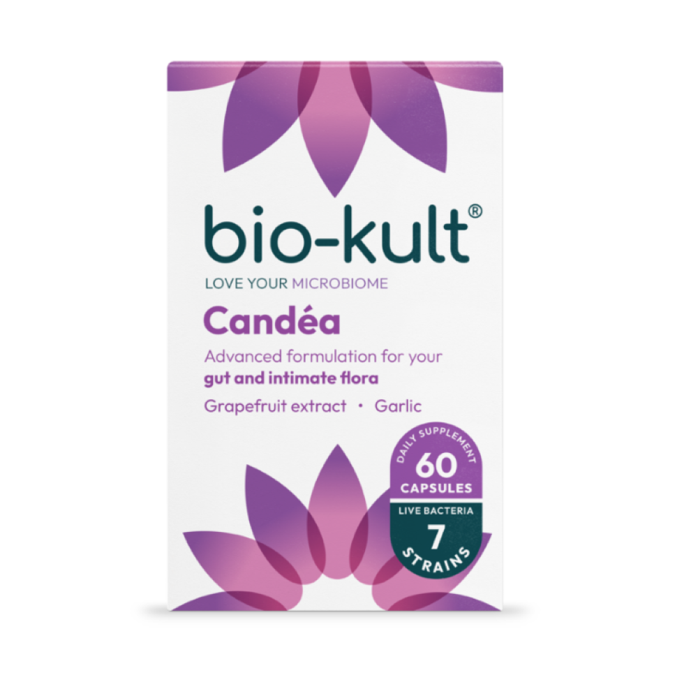 Bio Kult Bio-Kult Candea 60Pk