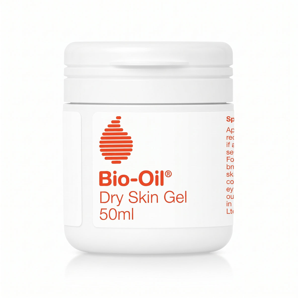 Bio Oil Bio-Oil Dry Skin Gel 50Ml