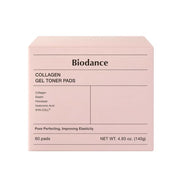 Biodance Collagen Gel Toner Pads 60'S