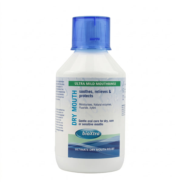Bioxtra Mouthrinse 250Ml Dry Mouth