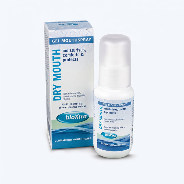 Bioxtra Oral Gel Mouthspray 50Ml Dry Mouth