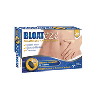 Bloateze Tablets 20Pk Phoenix