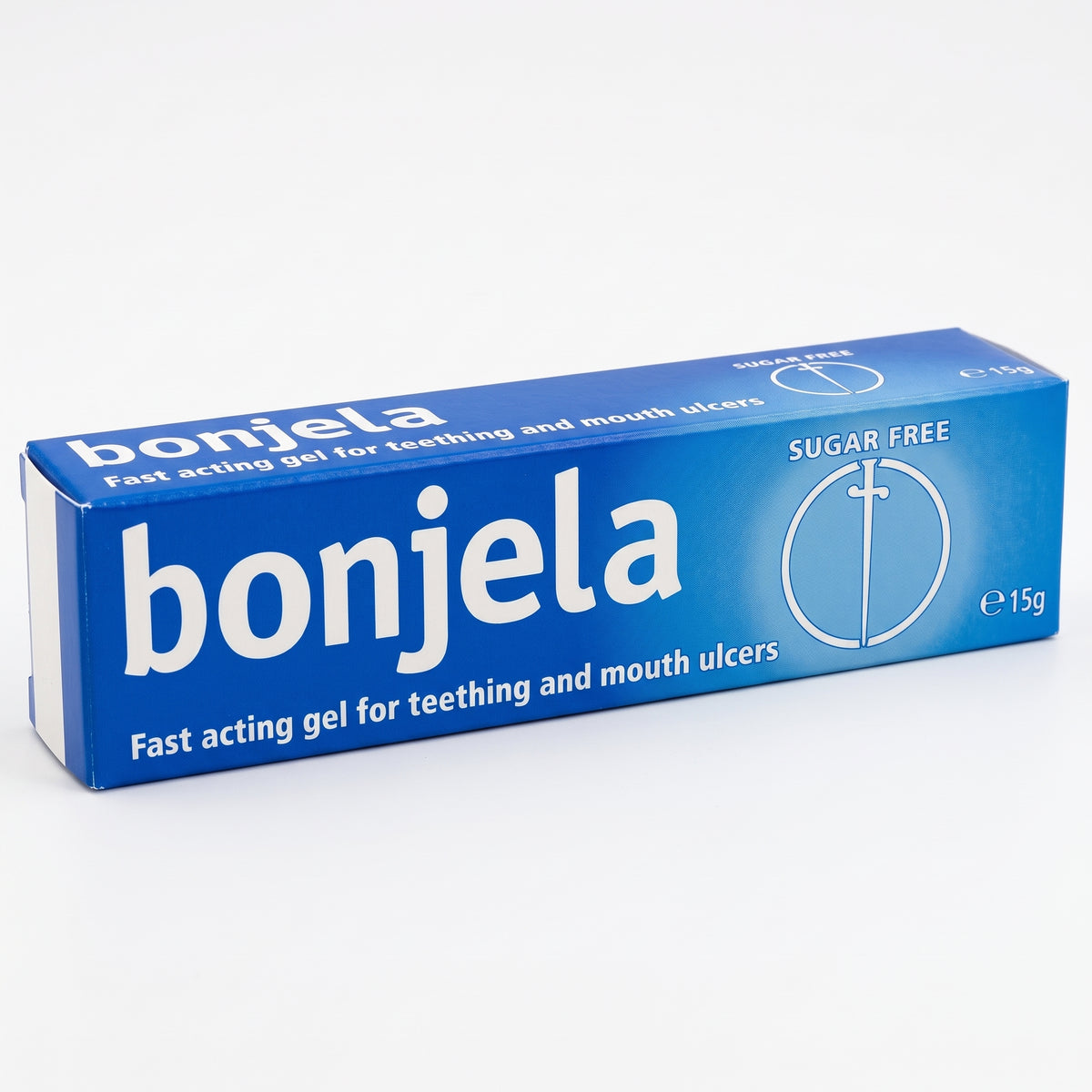 Bonjela Gel 15G