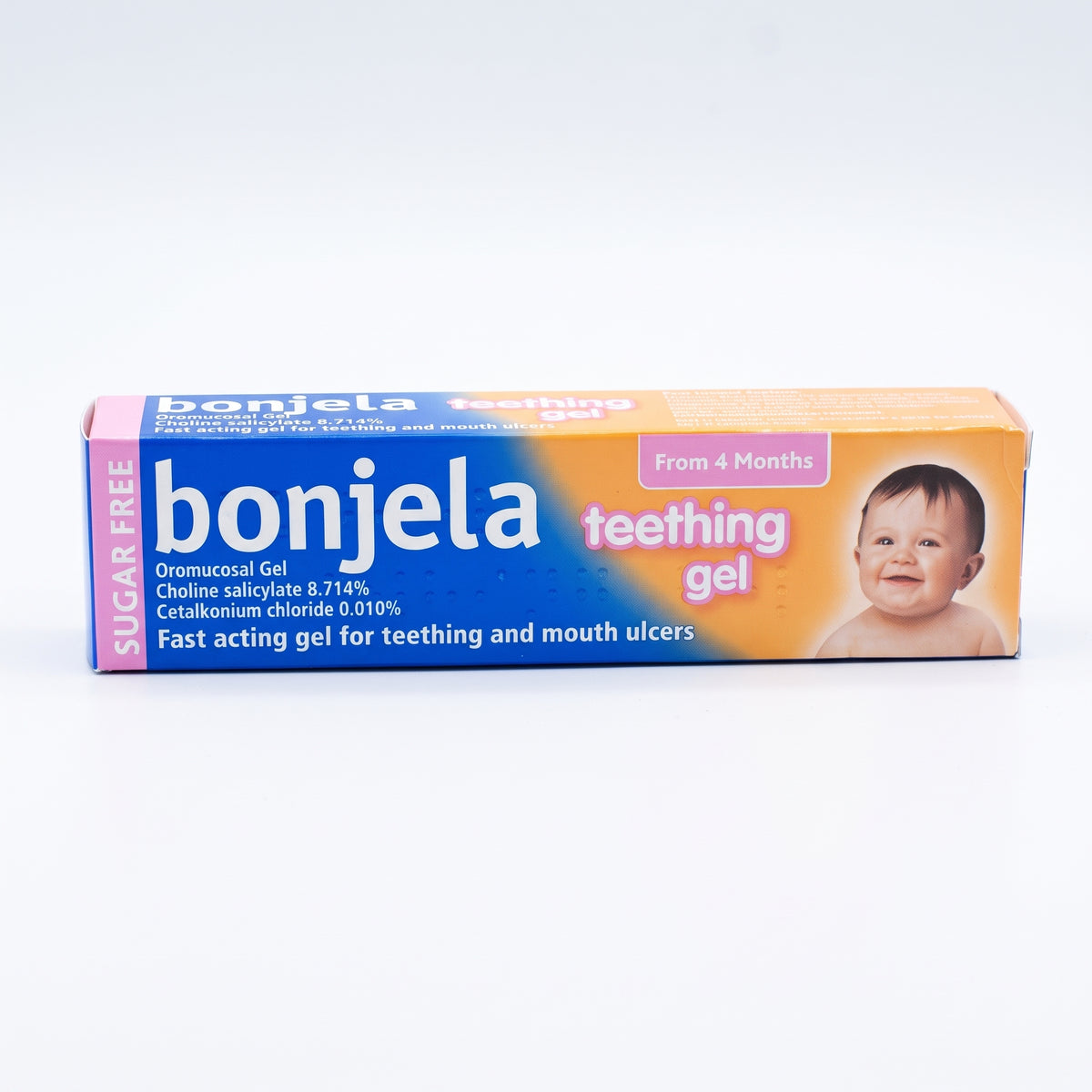 Bonjela Teething Gel 15G