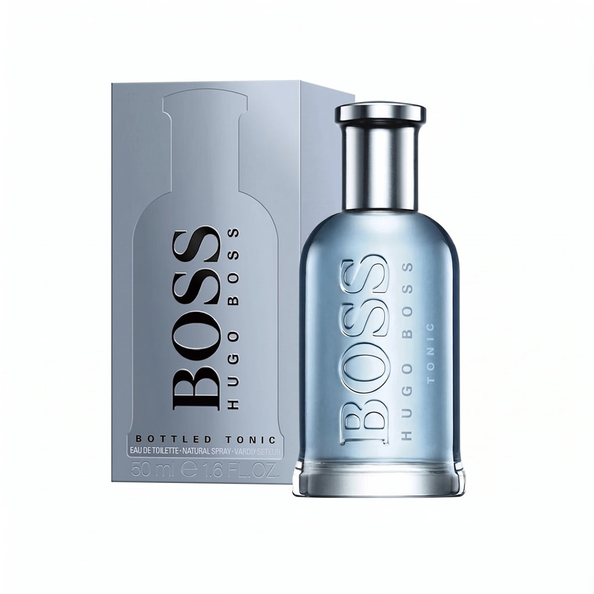 Hugo Boss Boss Bottled Tonic Mens 50Ml Edt