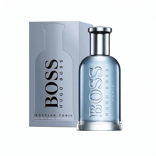 Hugo Boss Boss Bottled Tonic Mens 50Ml Edt