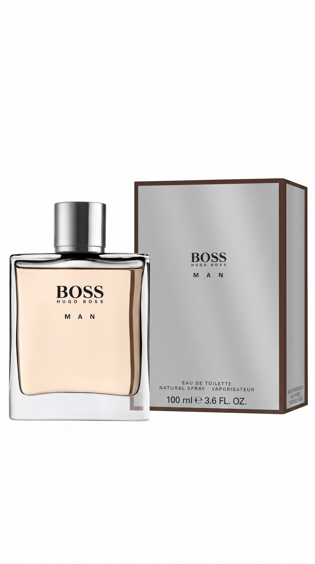 Boss Orange Mens 100Ml Edt Spr
