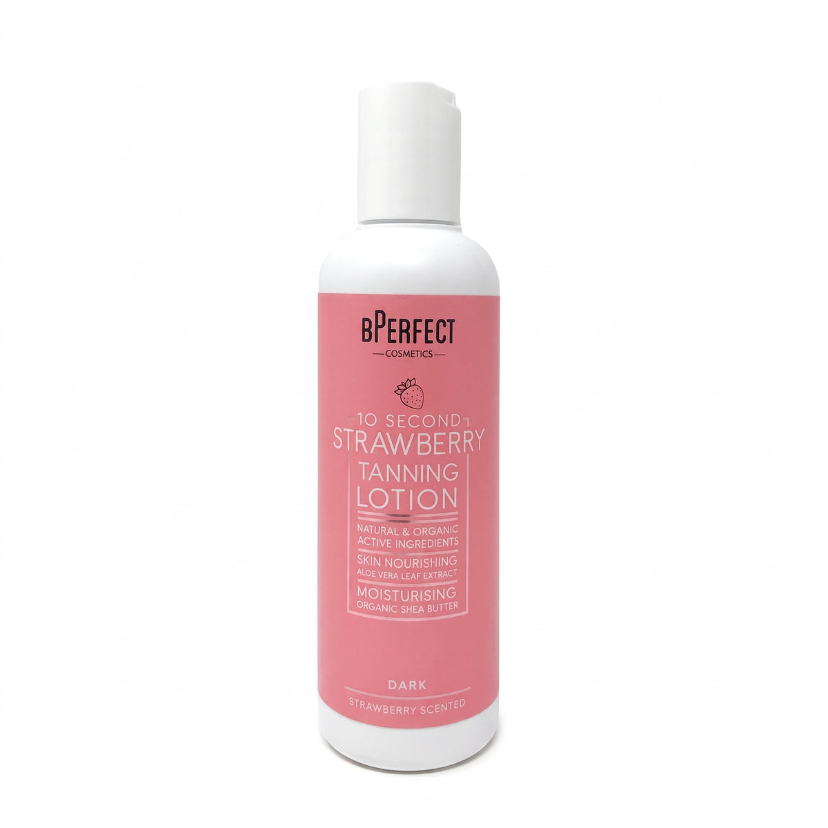 Bperfect 10 Sec Strawberry Medium Lotion