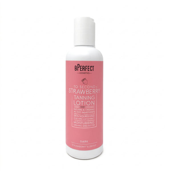 Bperfect 10 Sec Strawberry Medium Lotion